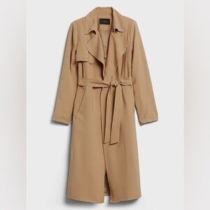 Banana Republic Classic Camel Coat